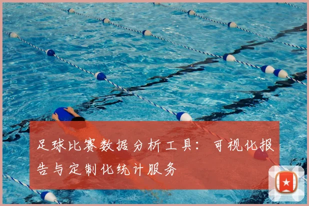 足球比赛数据分析工具：可视化报告与定制化统计服务
