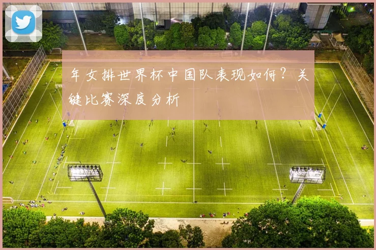 年女排世界杯中国队表现如何？关键比赛深度分析